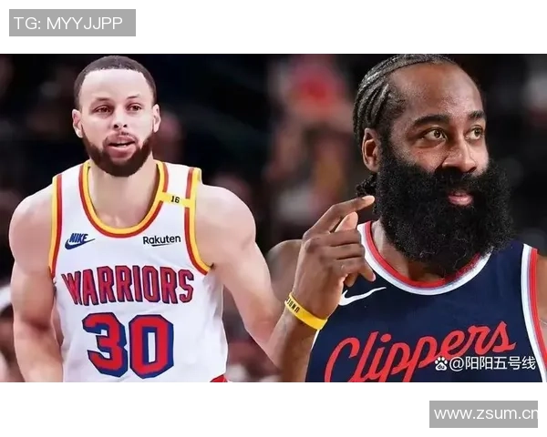 怀旧与尊重交织库里谈与哈登双雄对决的心路历程